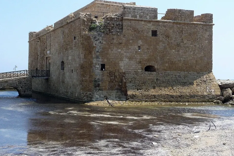 Το λιμανάκι της Πάφου